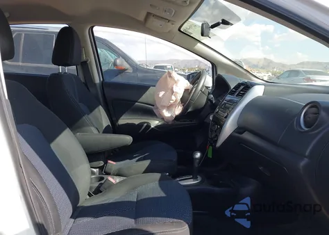 2015 Nissan Versa Note Sv из США, поврежденный, VIN 3N1CE2CP7FL417116